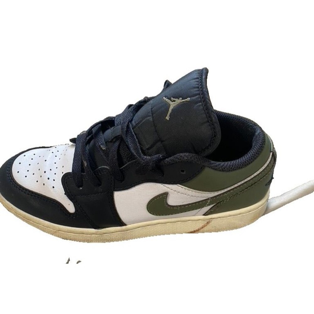 NIKE Jordan Dunk Court Borough Kids Shoe Lot of 4 SIZE 4.5Y Youth Sneakers - Picture 2 of 16